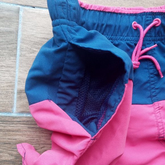 Ocean Pacific Board Shorts - "Two Tone Classic" - Picture 4 of 5